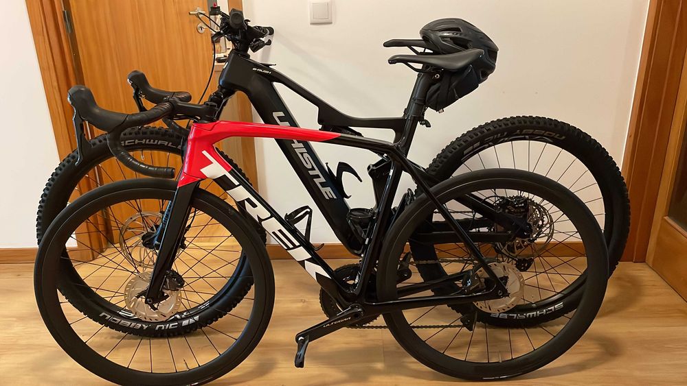 Bicicleta Trek Emonda SL6 Pro Rodas Carbono