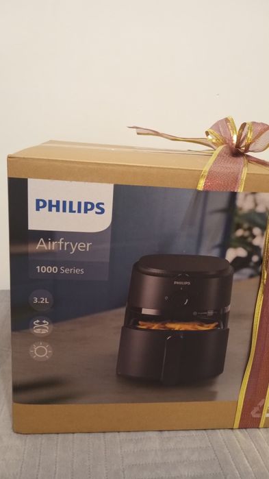 Idealny prezent! Airfryer Philips 1000 Series.
