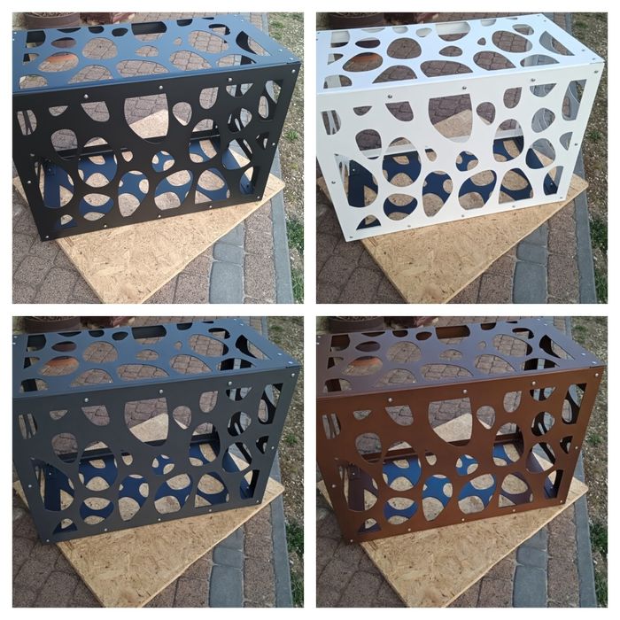 Obudowa klimatyzatora, pompy ciepła