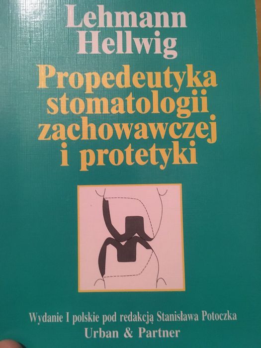 Ksiazki stomatologiczne, dentystyczne - podreczniki cz.2