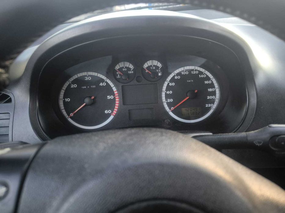 Seat Ibiza 6K2 PD 130