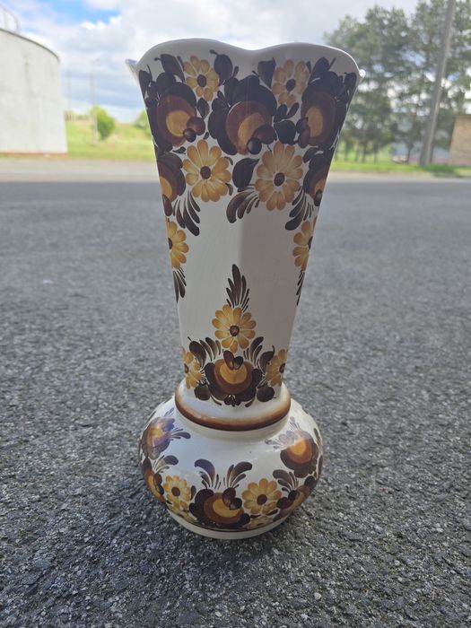 Sprzedam wazon fajans Włocławek