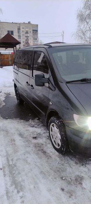 Mersedes Benz Vito 638 2,2 tdi