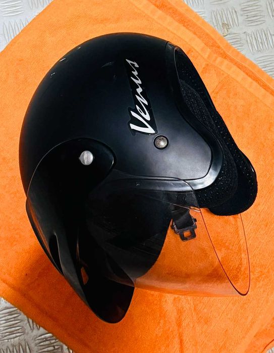 Capacete MDS Venus tamanho M