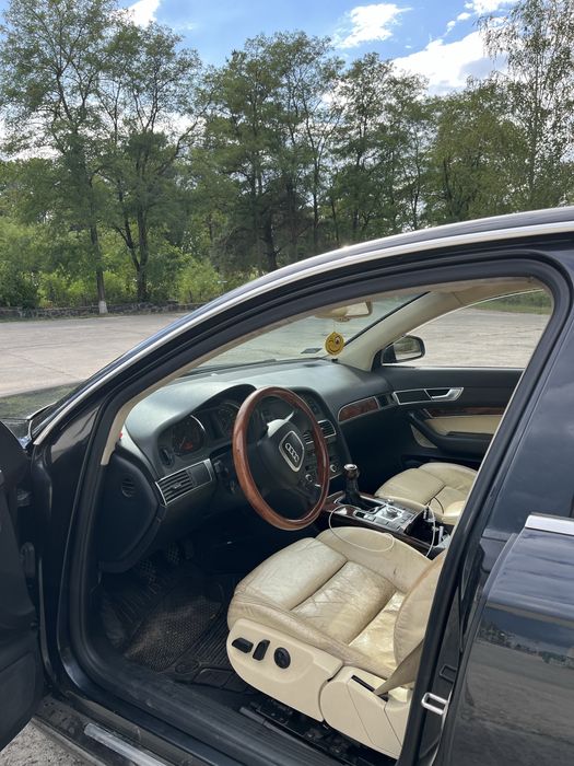 Audi a6c6 2.7 продам