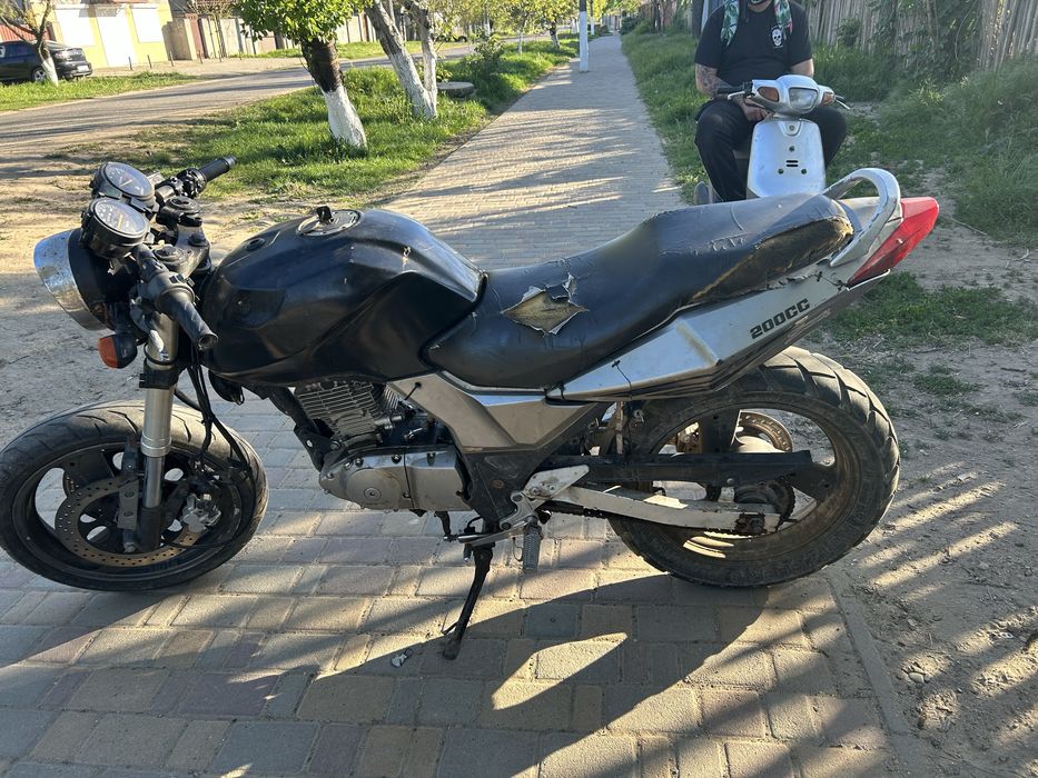 Продам Wolf 200 (250)