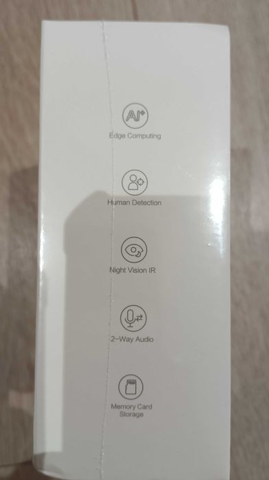YI Home 2K Pro Twin Pack - 2 камери