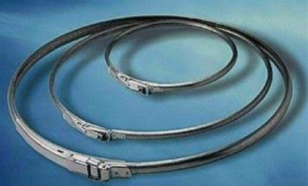 Klamra, obejma, opaska do beczki plastikowej