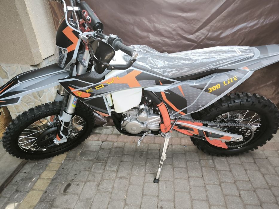 Мотоцикл KOVI 300 LITE KT (48F)