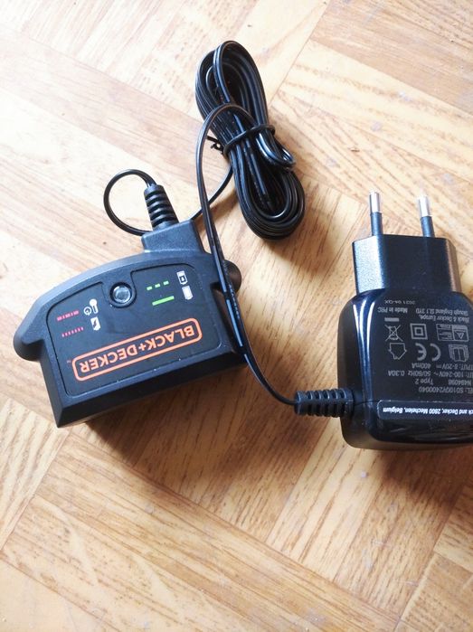 Ładowarka blackdecker  18v