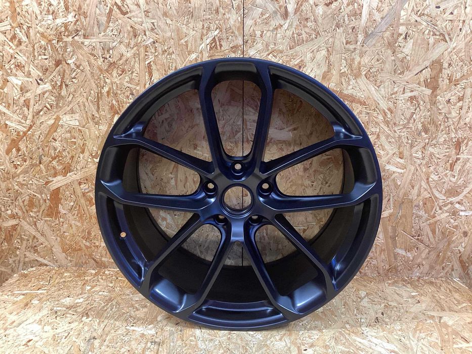 Диск Porsche Cayenne новый оригинал 9y3601025c r22