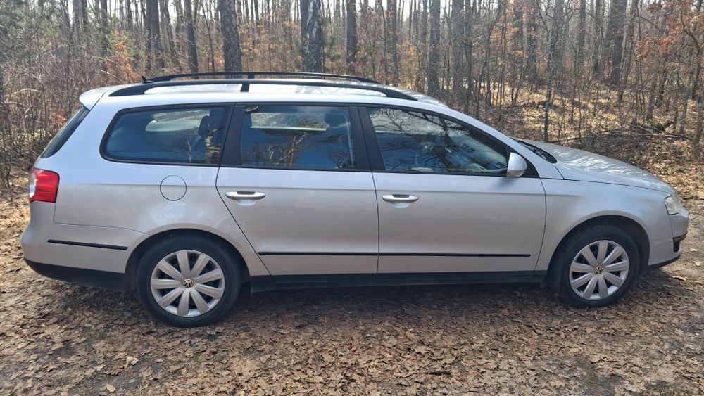 Фольксваген Пассат Б6 2009 року 2.0 tdi  DSG