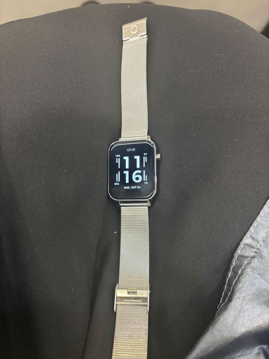 Smartwatch One MagicCall Silver - warranty64741095095043121