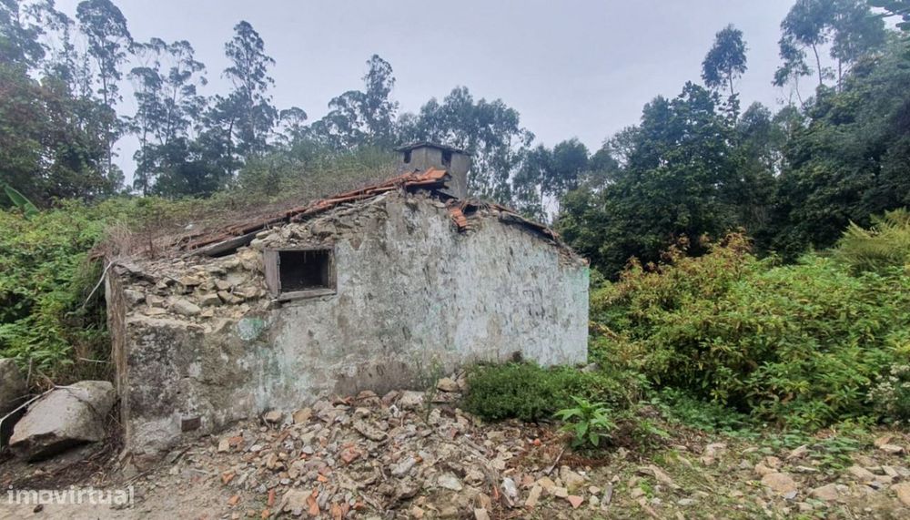 Venda de Moradia em ruínas, Junqueira, Vila do Conde