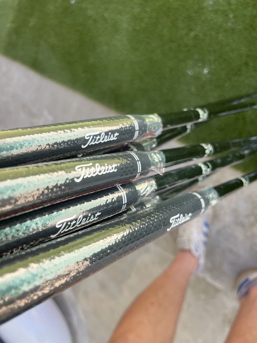 Titleist Forged – Novos, ainda no plástico