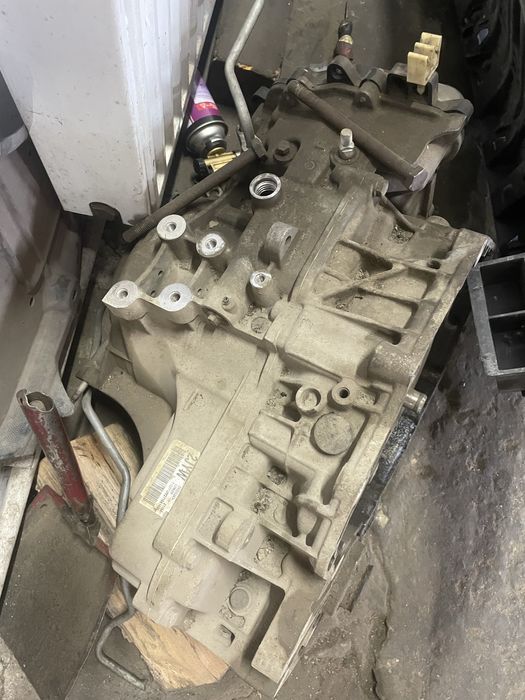 Коробка Opel Astra J