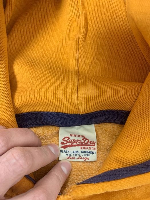 Superdry Raptors худі