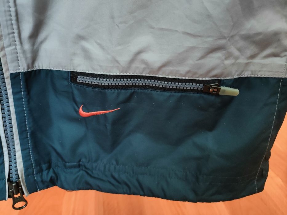 Вітрівка безрукавка Nike