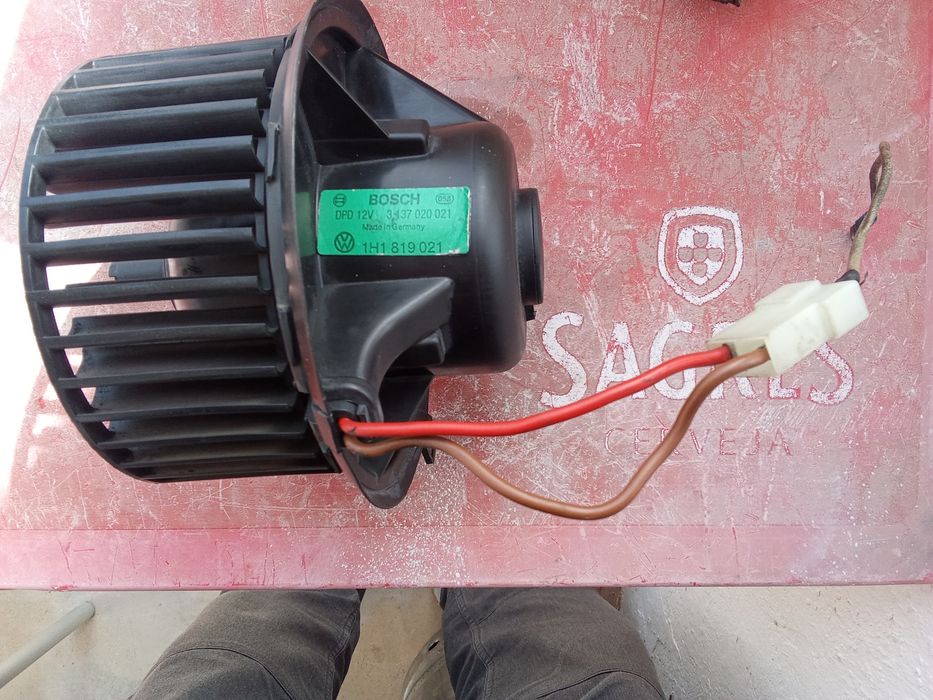 Ventilador de habitaculo