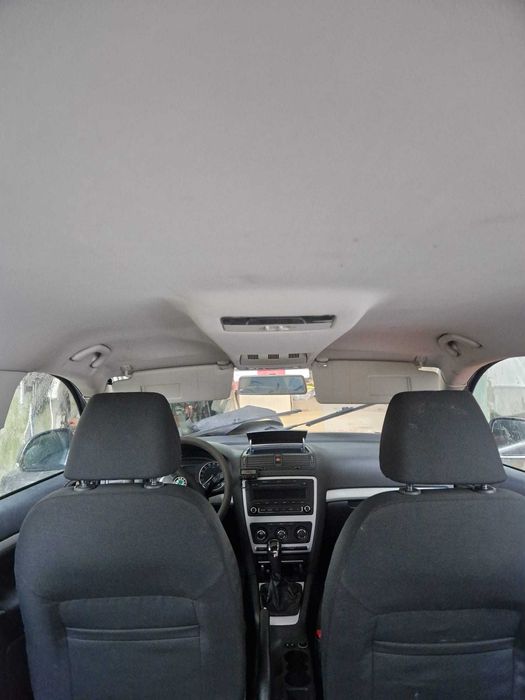 Skoda Octavia 1.6 Greenline 2012