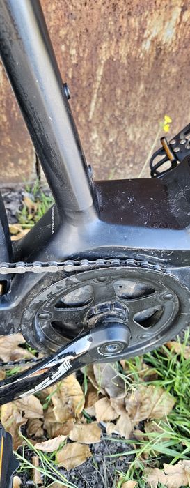 Продам електробайк Cube