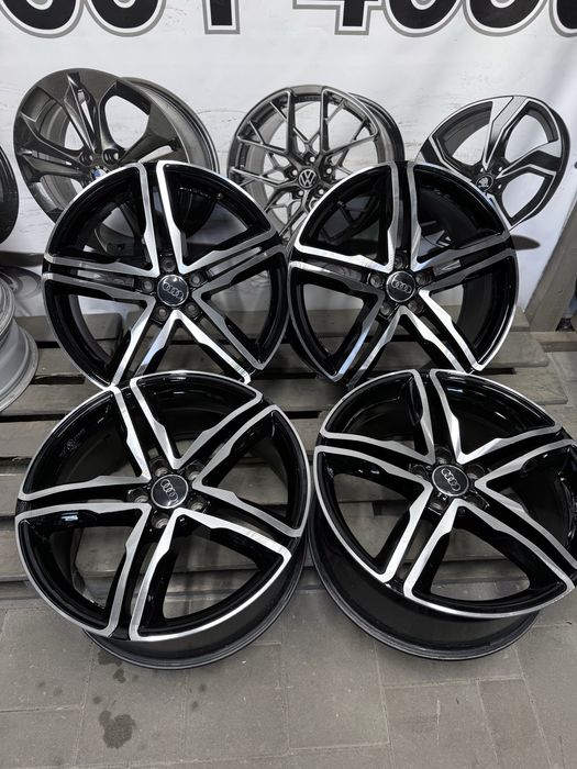 Хороші диски литі 5/112/19 Audi Vw Mersedes