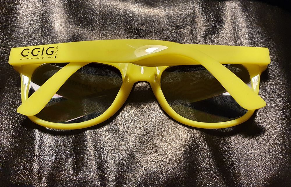 Nowe okulary przeciwsłoneczne