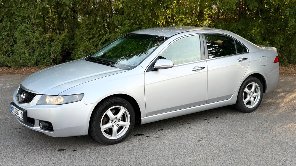 Продаю Honda accord