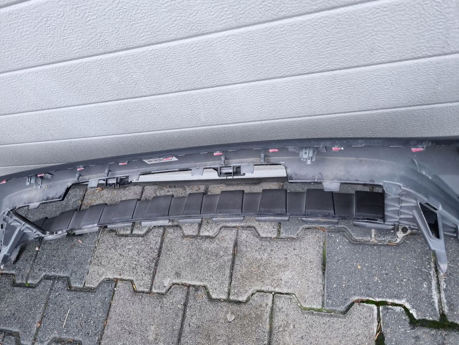 skoda octavia iv rs przedni zderzak 5e3807217f