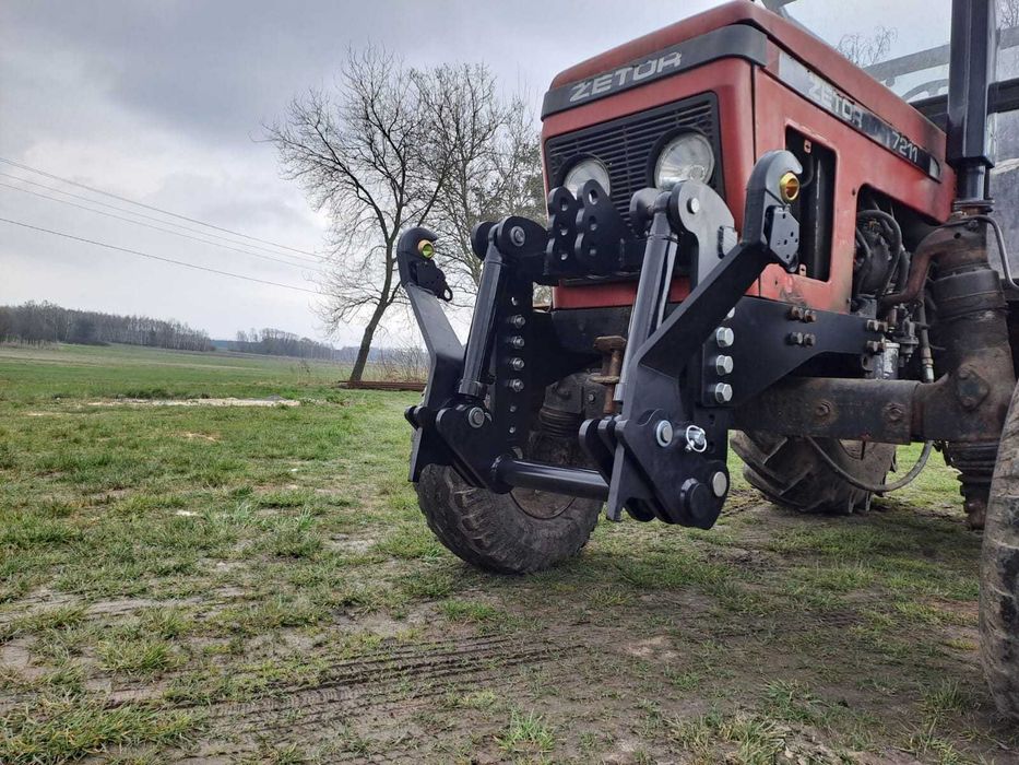 TUZ Przedni Do Ursus 385 914 Zetor 7245 DF Deutz Massey Same NH KUBOTA
