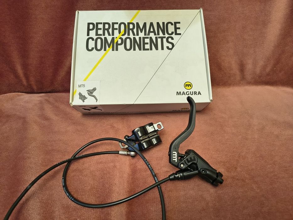 Hamulec przedni MAGURA MT5