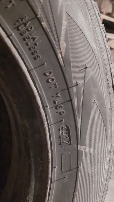 Orginalne felgi skoda octavia vw golf 4 stalowe z oponami 5x100 15 cal