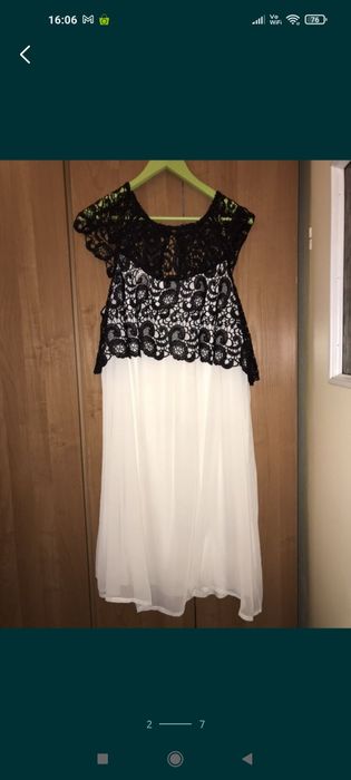 Sukienka ślub wesele rozmiar 48/50 Bonprix jak nowa