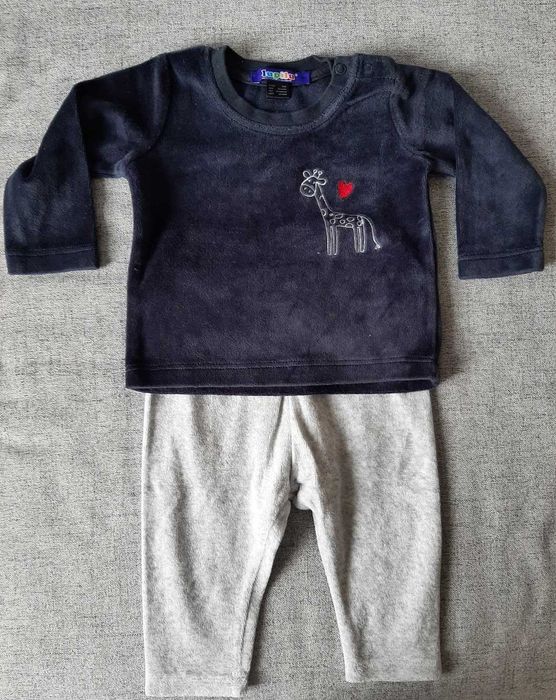 Komplecik dziecięcy Lupilu - rozmiar 62/68