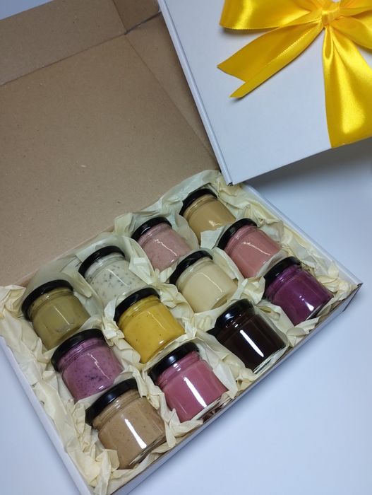 Набір крем-меду/подарунок