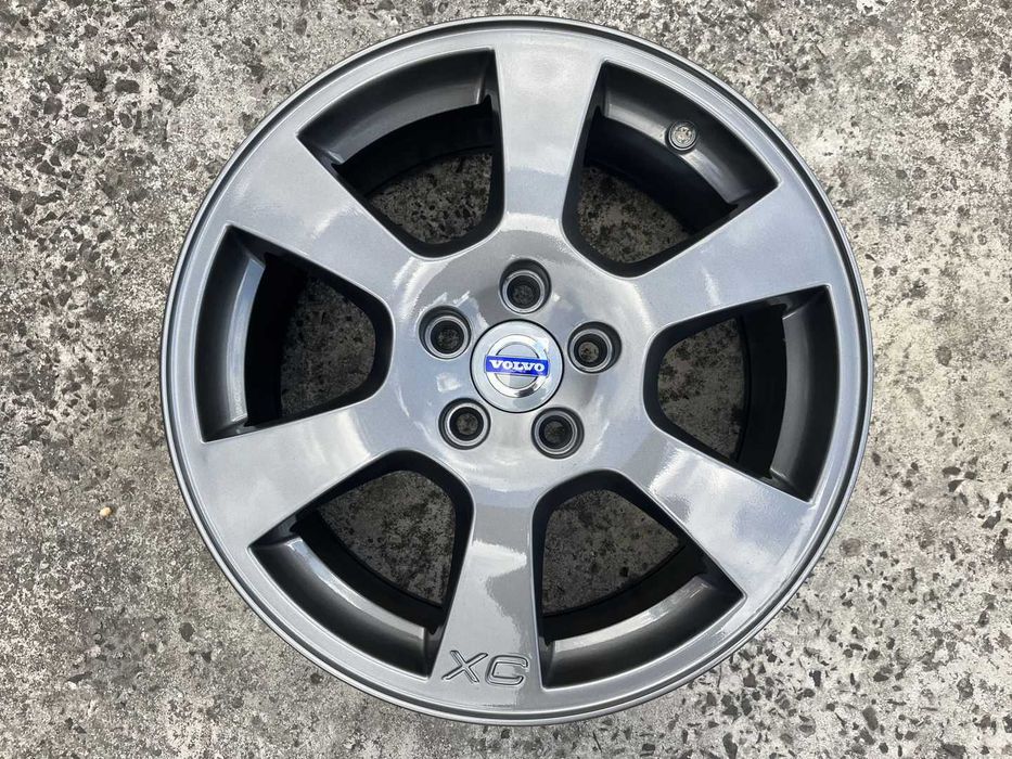 Диски 5/108 R17 7.5J ET55 Volvo XC90 XC70 XC60 V60 S80 S70 S60 Ford Kuga Escape Focus Mondeo S-Max Fusion