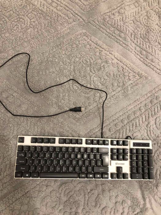 Клавіатура мембрана