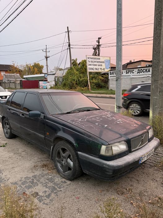 Volvo 850 Вольво