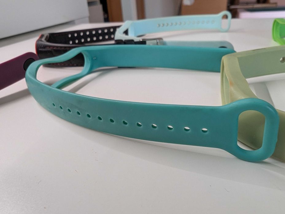 Bracelete de substituição para Smartband Mi Band 3 / 4