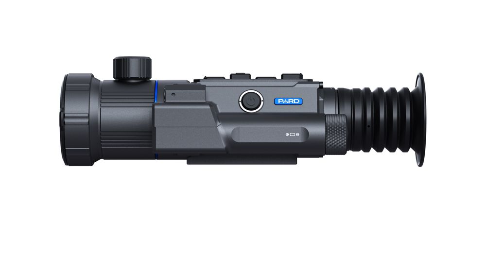 Тепловізійний приціл Pard Ocelot 480-50 LRF Q (50 мм, 480х360, 2600 м)