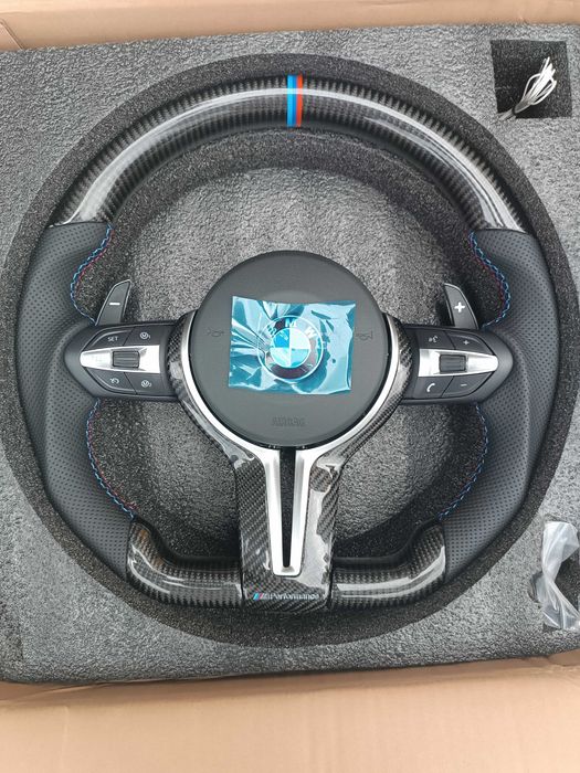 М руль для BMW F серії,Е серії f10 f30 f32 f15 f07 e70