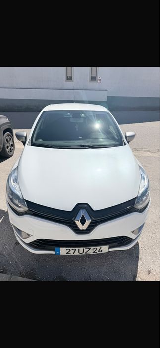 Renault Clio GT line