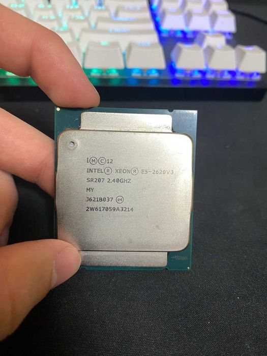E5 2620V3 Робочий
