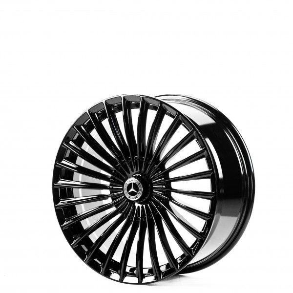 Диски Mercedes S222 W221 R19 (2+2)