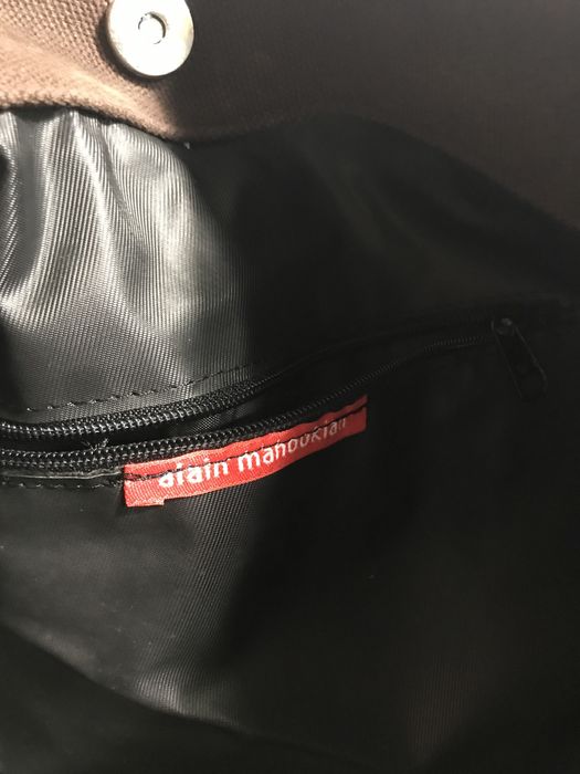 Mala alain manoukian castanha