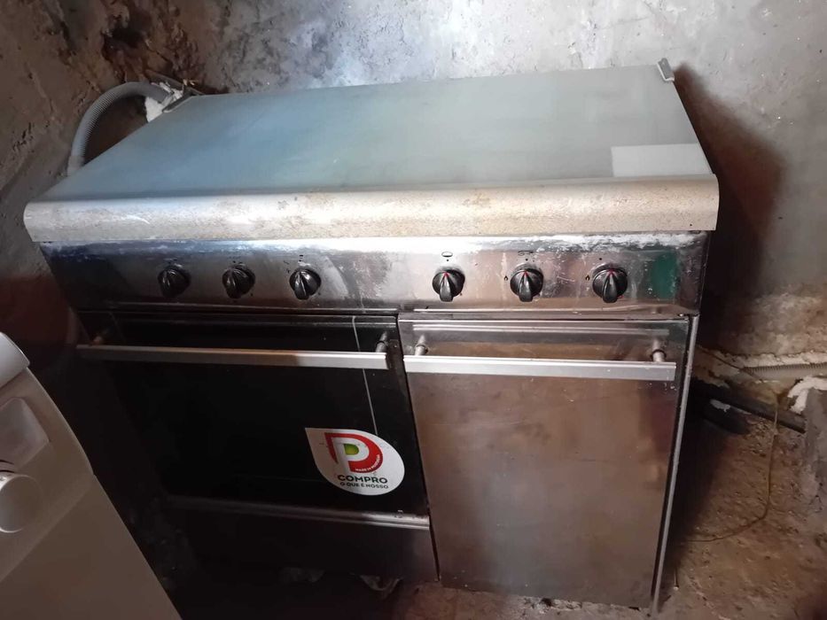 fogao à vende barato