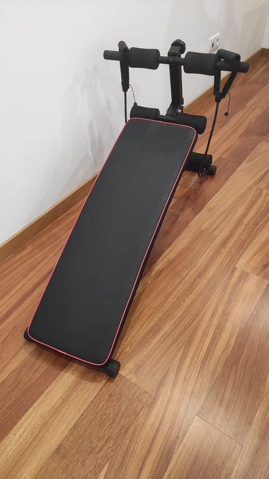 Aparelho de fitness