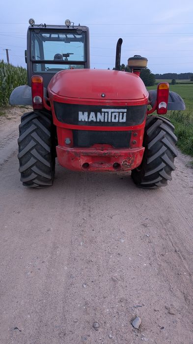 Manitou Mlt 526 mała niska wąska.