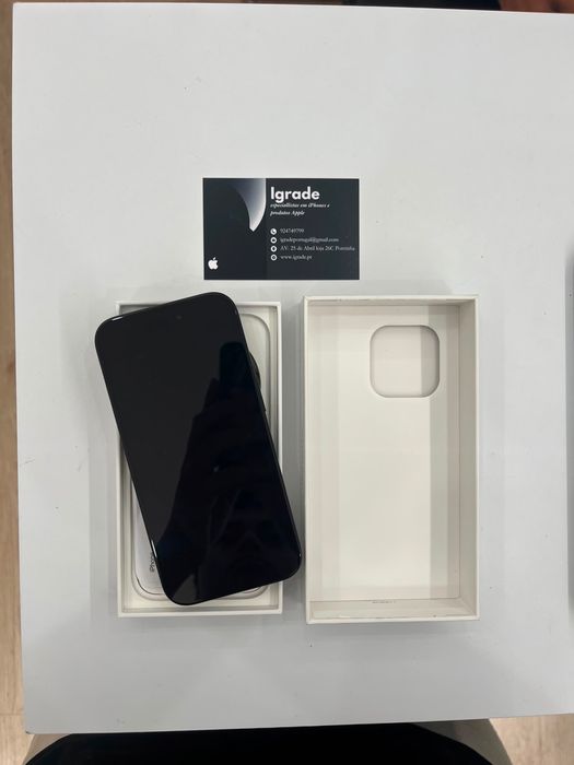 Iphone 16 de 128GB IMPECAVEL