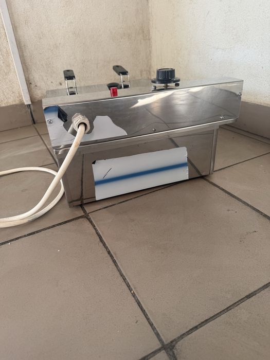 Чебуречниця-Фритюрниця Професійна Обʼєм 16 Літри НОВА !